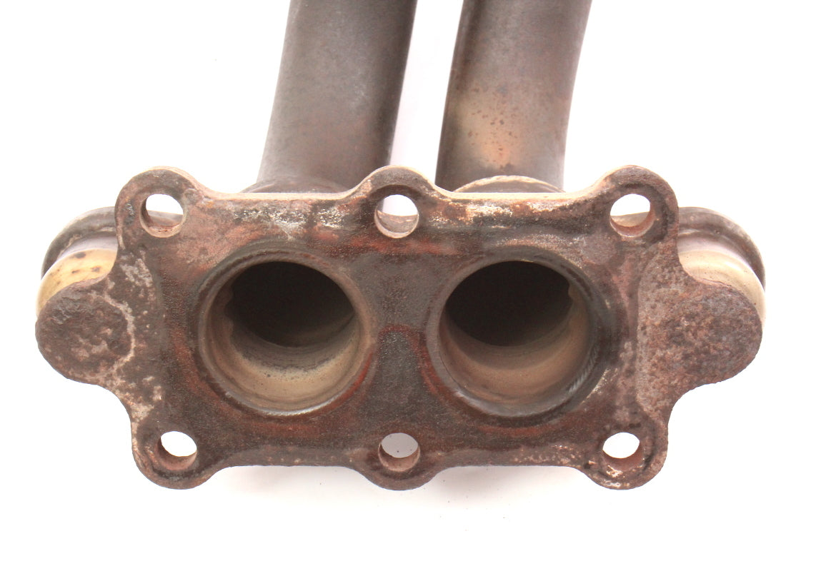 Exhaust Down Pipe 99-01 VW Jetta Golf Beetle Mk4 2.0 AEG - Genuine Downpipe -