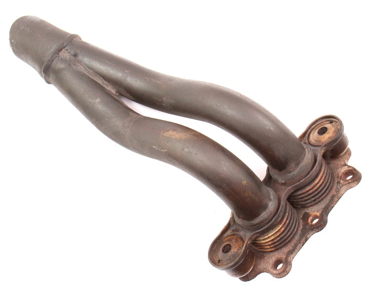 Exhaust Down Pipe 99-01 VW Jetta Golf Beetle Mk4 2.0 AEG - Genuine Downpipe -