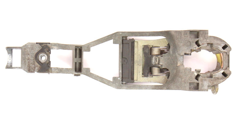 LH Exterior Door Handle Bracket 99-05 VW Jetta Golf Mk4 Passat - 3B0 837 885