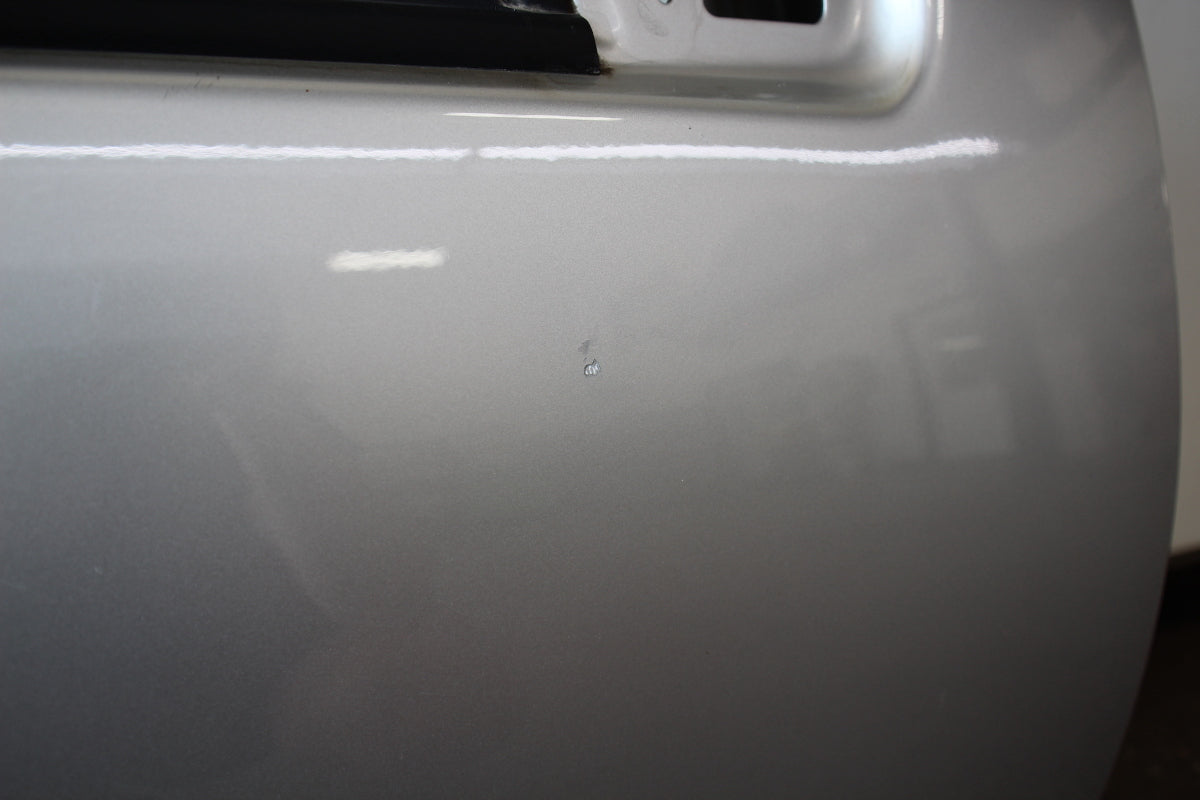 RH Front Door Shell Skin 99-05 VW Jetta Golf MK4 4DR LG9R Silver Arrow - Genuine