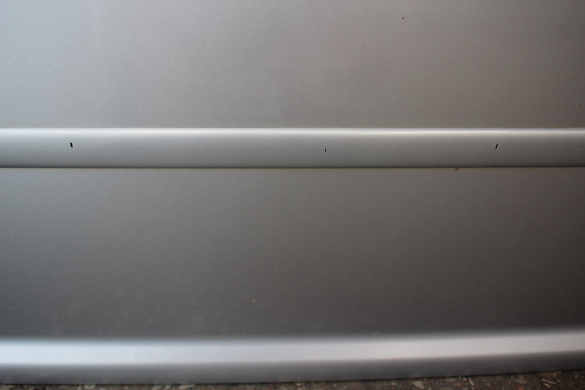 RH Front Door Shell Skin 99-05 VW Jetta Golf MK4 4DR LG9R Silver Arrow - Genuine