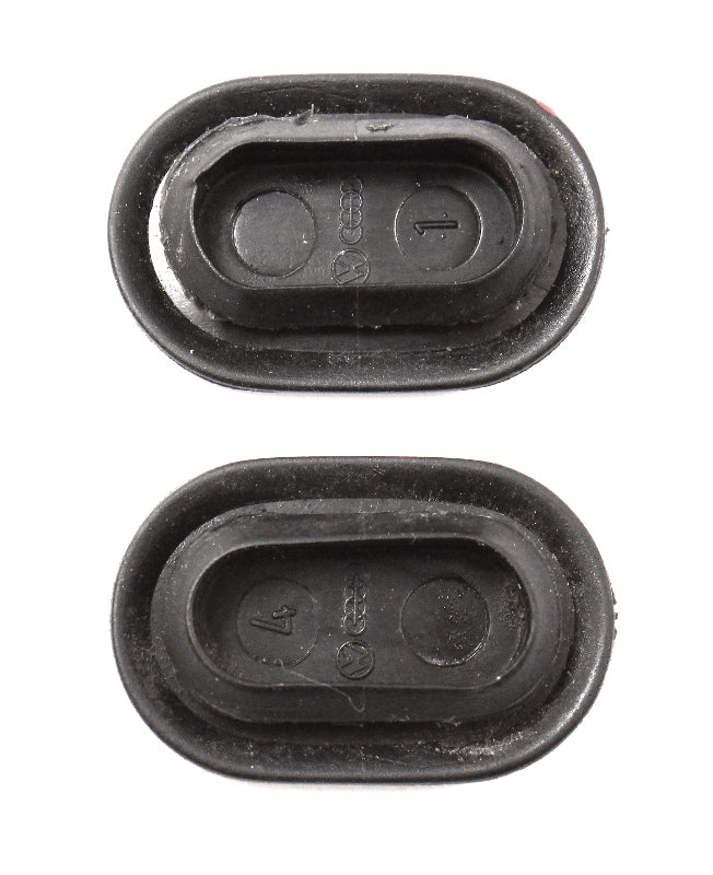 Fender Hole Plug Cap 80-93 VW Rabbit Convertible Cabriolet MK1 - Genuine