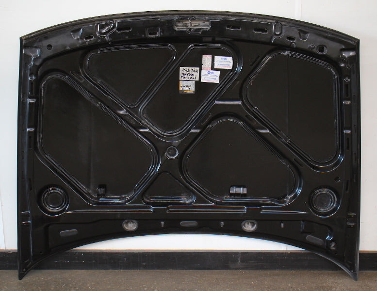 Genuine Hood Bonnet 93-99 VW Jetta Mk3 - L041 Black - Iowa