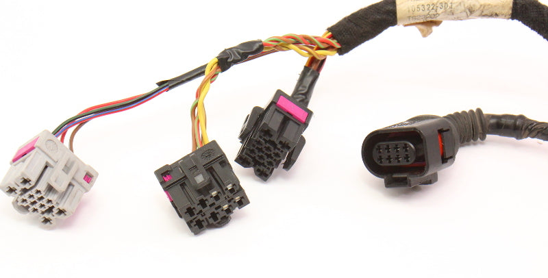 LH Front Door Wiring Harness Monsoon 01-05 VW Passat B5.5 - 3B0 971 120 DF