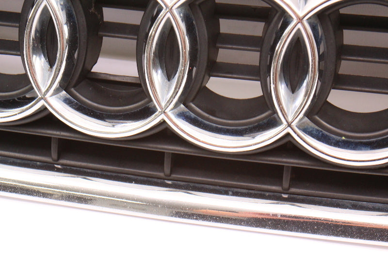 Upper Radiator Hood Grill Grille 02-05 Audi A4 B6 ~ Genuine ~ 8E0 853 651 B