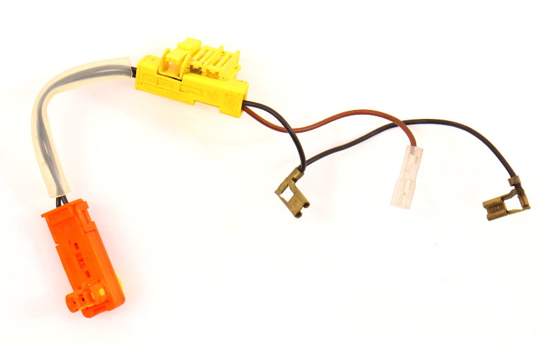Airbag Clock Spring Clockspring Wiring Harness 02-05 Audi A4 S4 B6 4F0 972 571