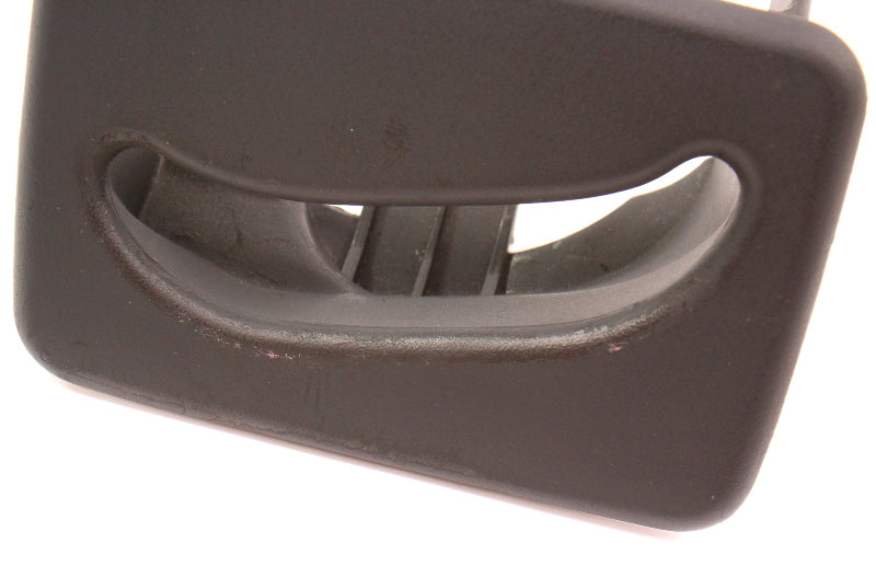 Center Rear Back Seatbelt Seat Belt Trim Guide Cover Cap 02-08 Audi A4 S4 B6 B7