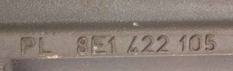 Power Steering Rack & Pinion 02-06 Audi A4 B6 ~ Genuine ZF ~ 8E1 422 066 S