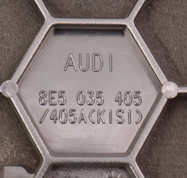 Rear Deck Shelf Speaker Cover Grill 02-08 Audi A4 S4 B6 B7 ~ 8E5 035 405