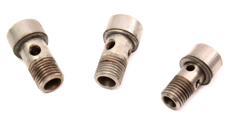 Turbo Charger Bolts Audi A4 B5 B6 VW Passat 1.8T AMB AWM - Genuine