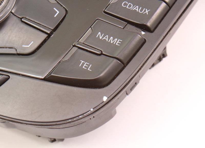 MMI Controls Console Shifter Trim 09-12 Audi A4 B8 A5 S5 Genuine - 8T0 919 609 A