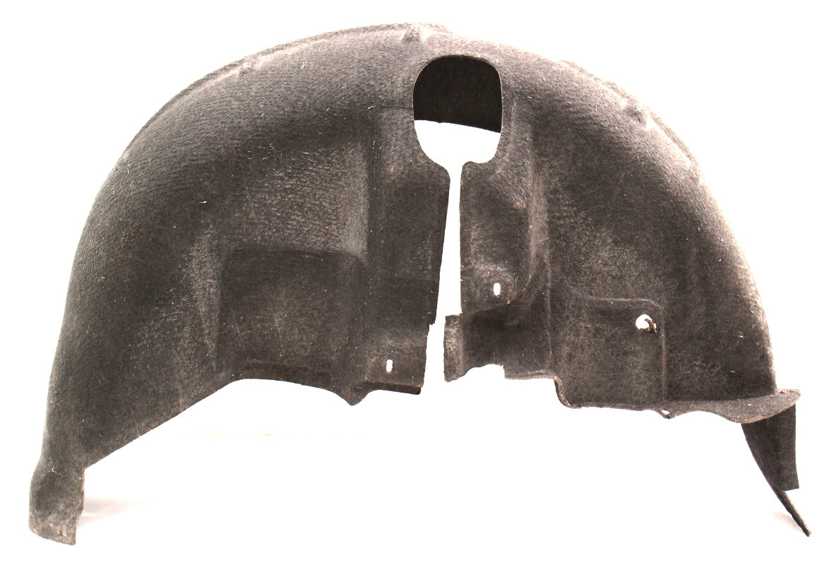 LH Rear Fender Liner Splash Guard Wheel Well 09-16 Audi A4 S4 B8 - Genuine