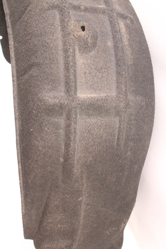 LH Rear Fender Liner Splash Guard Wheel Well 09-16 Audi A4 S4 B8 - Genuine