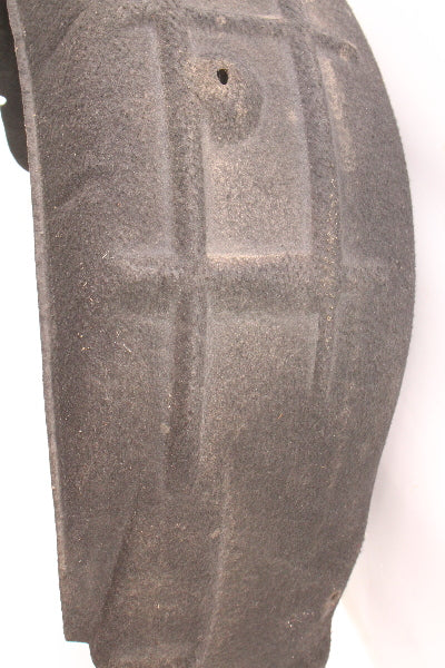 LH Rear Fender Liner Splash Guard Wheel Well 09-16 Audi A4 S4 B8 - Genuine