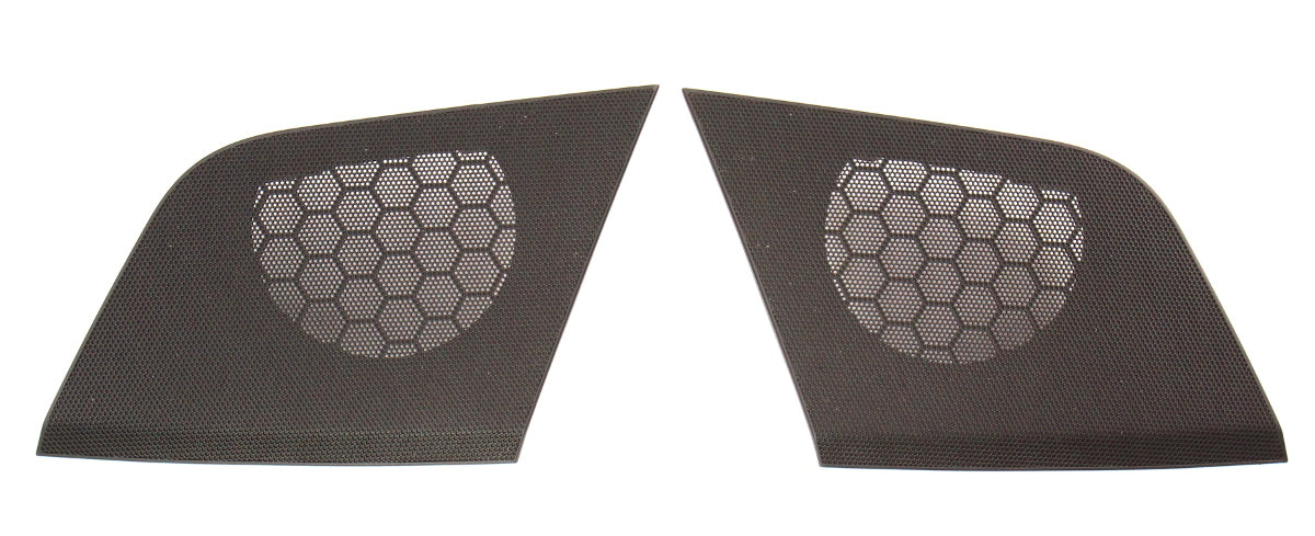Dash Speaker Grill Covers 09-16 Audi A4 B8 Allroad - 8T0 857 228 / 227