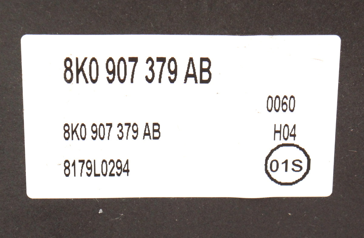 ABS Pump & Control Module 08-12 Audi A4 S4 A5 S5 B8 ~ Genuine ~ 8K0 907 379 AB
