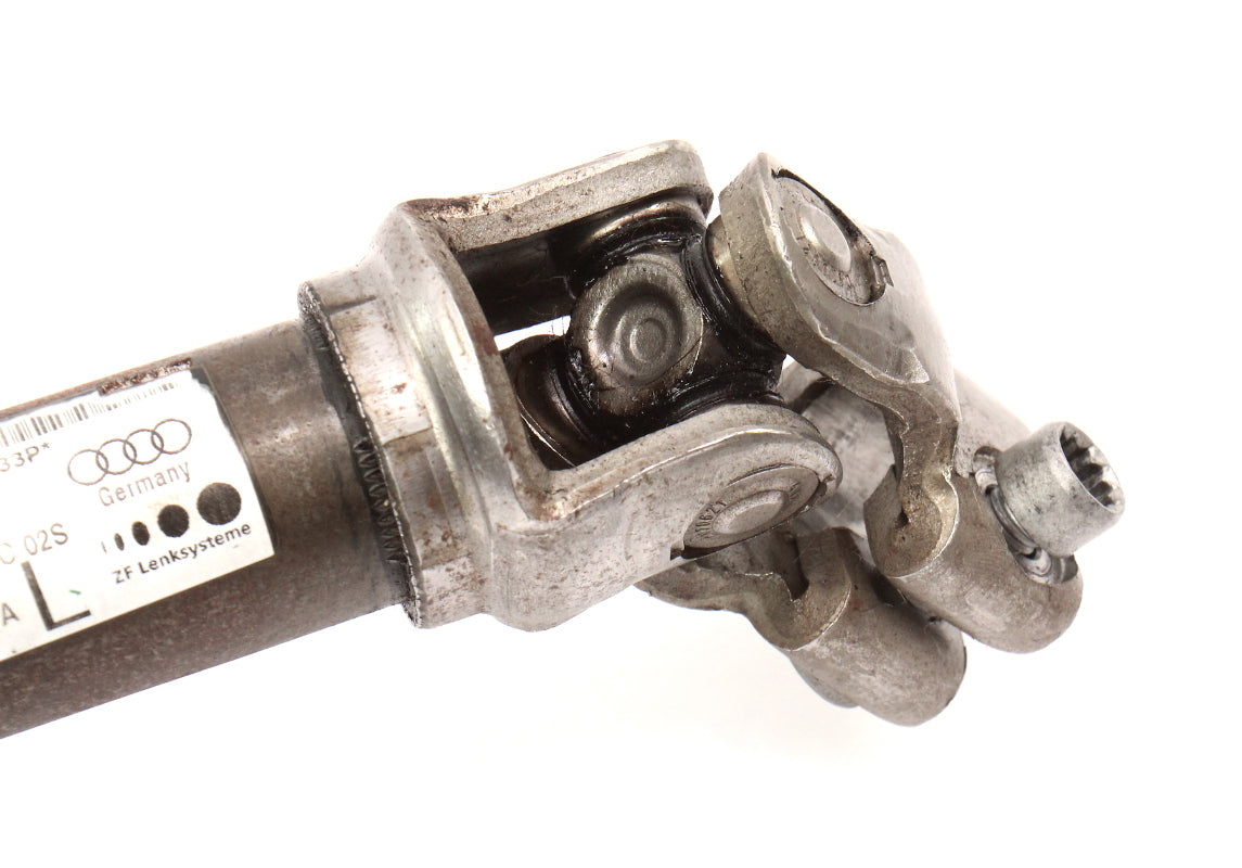 Steering U Joint Shaft Linkage 09-16 Audi A4 S4 A5 S5 B8 Genuine 8K1 419 753 C