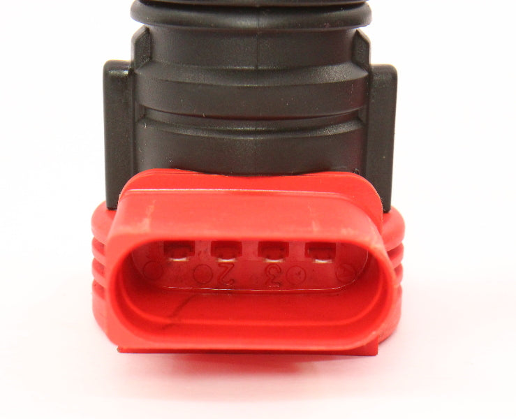 4x Ignition Coil Set 05-18 Audi VW A4 A6 A8 Touareg Q5 Q7 Genuine 06E 905 115 D