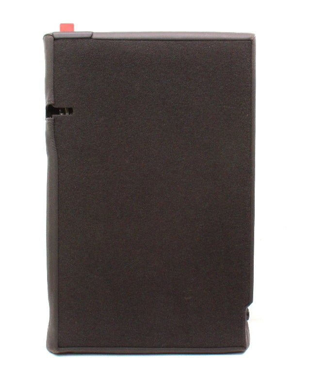 LH Rear Seat Back Rest & Latch 09-16 Audi A4 B8 Sedan - Leather - Genuine