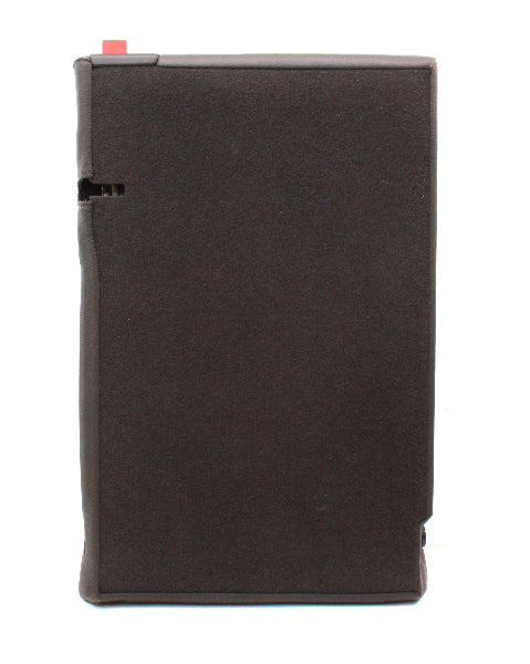 LH Rear Seat Back Rest & Latch 09-16 Audi A4 B8 Sedan - Leather - Genuine