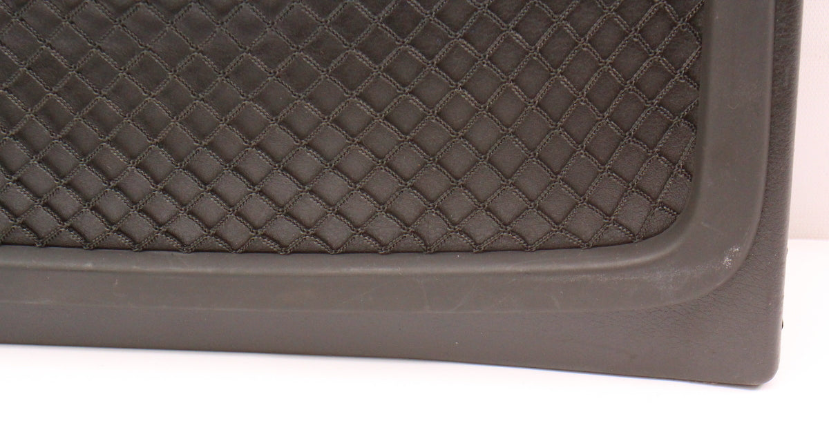 Seat Back Panel Trim Pocket Net 09-16 Audi A4 S4 A5 S5 B8 - 8T0 881 969 A