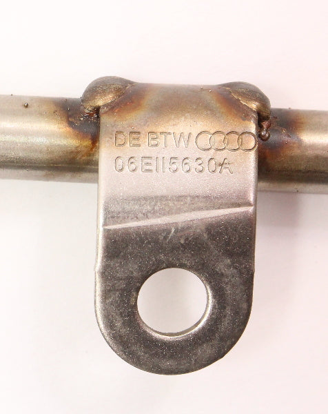 Dip Stick Dipstick Tube & Cap 05-10 Audi A4 B7 B8 A6 Q5 3.2 - 06E 115 630 A