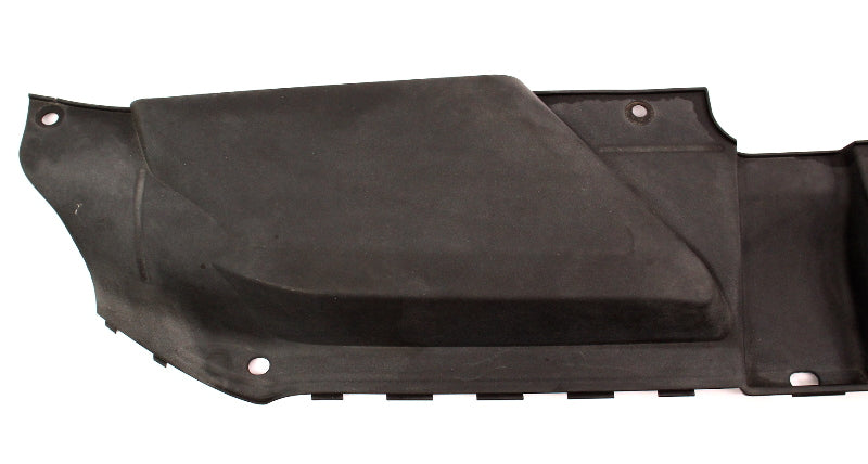 Front Upper Engine Bay Cover 09-12 Audi A4 S4 B8 - Genuine - 8K0 807 081