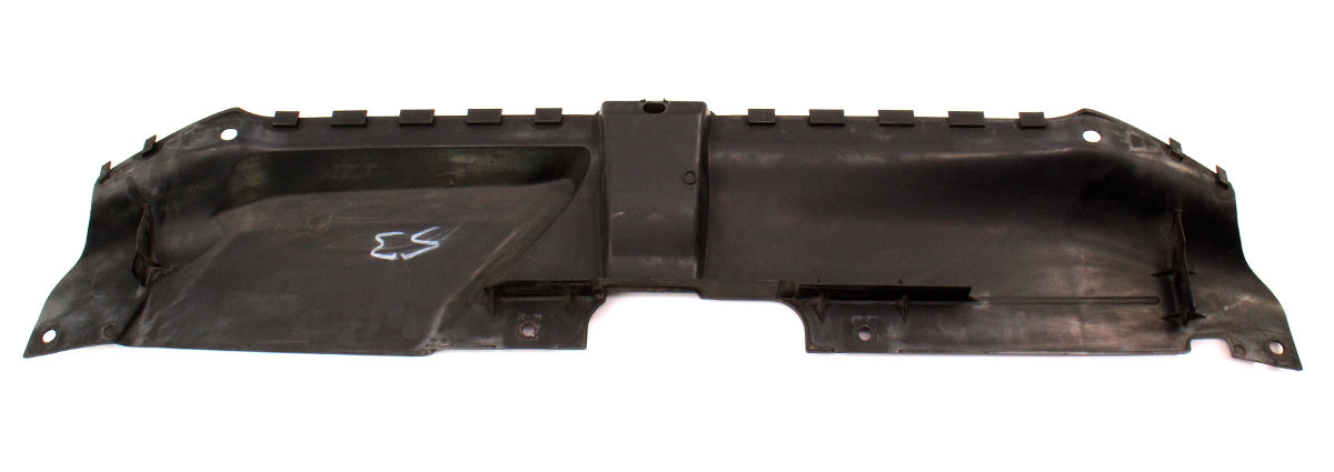 Front Upper Engine Bay Cover 09-12 Audi A4 S4 B8 - Genuine - 8K0 807 081