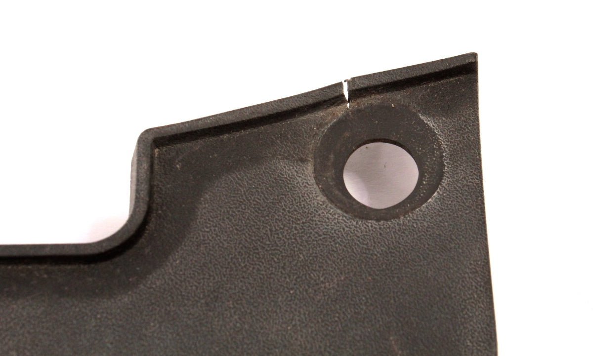 Front Upper Engine Bay Cover 09-12 Audi A4 S4 B8 - Genuine - 8K0 807 081