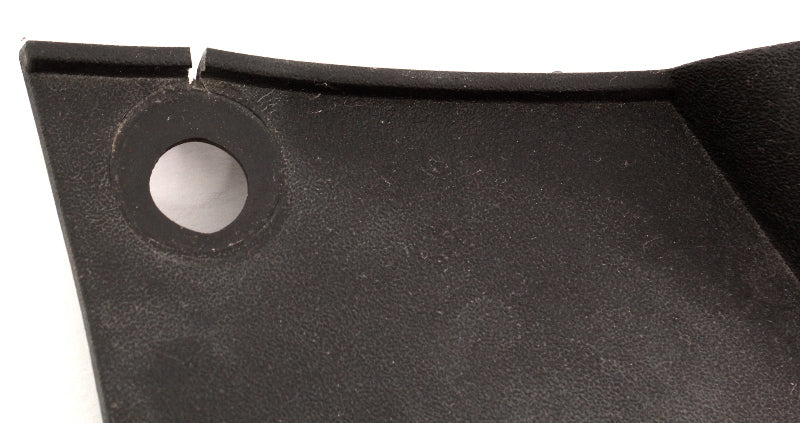 Front Upper Engine Bay Cover 09-12 Audi A4 S4 B8 - Genuine - 8K0 807 081