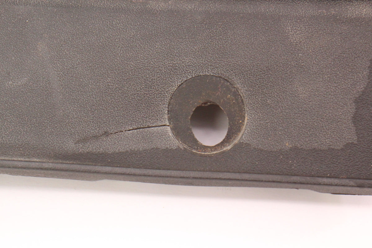 Front Upper Engine Bay Cover 09-12 Audi A4 S4 B8 - Genuine - 8K0 807 081