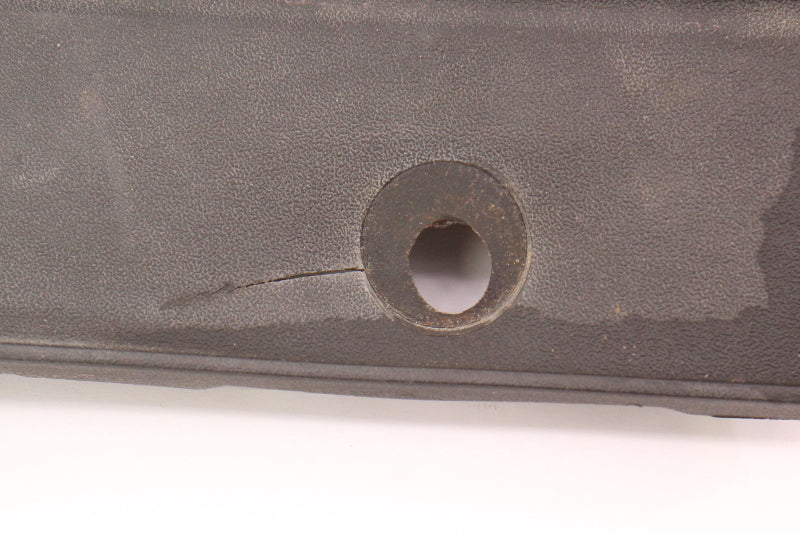 Front Upper Engine Bay Cover 09-12 Audi A4 S4 B8 - Genuine - 8K0 807 081