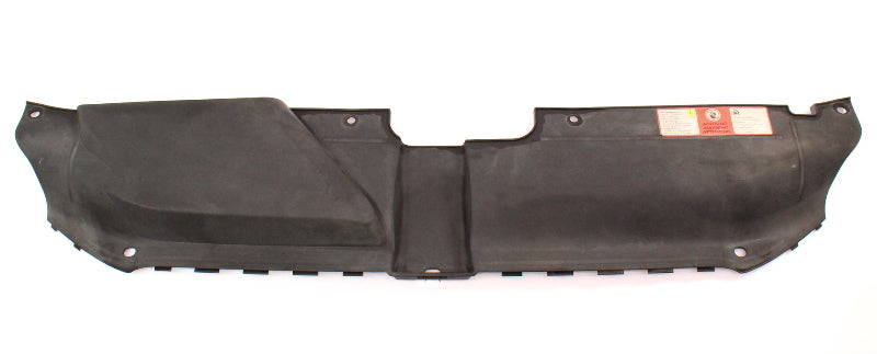 Front Upper Engine Bay Cover 09-12 Audi A4 S4 B8 - Genuine - 8K0 807 081