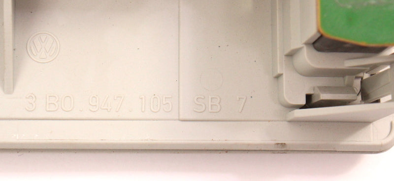 Front Dome Reading Map Light Lamp 99-05 VW Jetta Golf MK4 Passat - 3B0 947 105