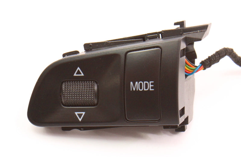 Steering Wheel Buttons Controls 09-12 Audi A4 B8 - Genuine - 4F0 951 527 C/D