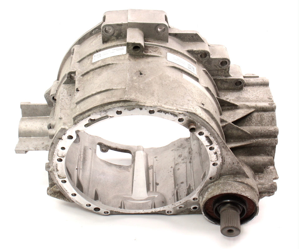 Automatic Transmission Bellhousing Case 09-10 Audi A4 A5 B8 KWP 3.2
