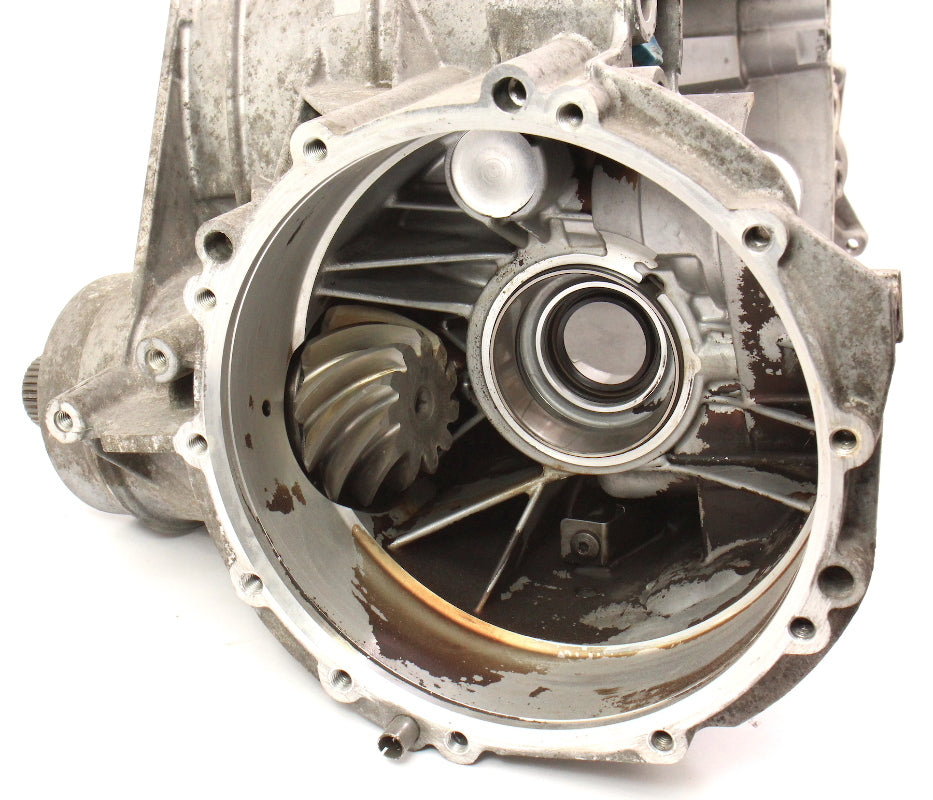Automatic Transmission Bellhousing Case 09-10 Audi A4 A5 B8 KWP 3.2