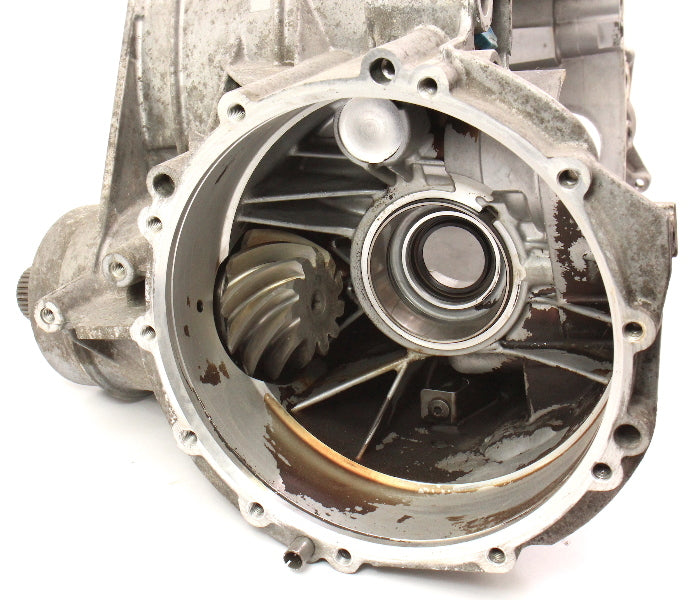 Automatic Transmission Bellhousing Case 09-10 Audi A4 A5 B8 KWP 3.2