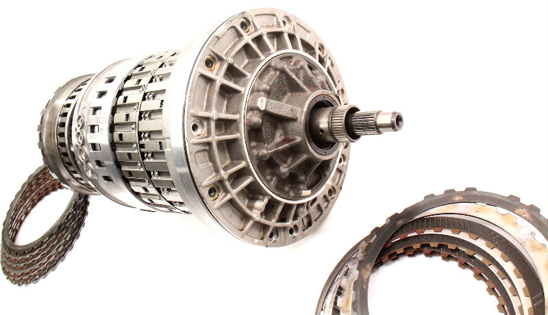 Automatic Transmission Clutch Baskets 09-10 Audi A4 A5 B8 KWP 3.2