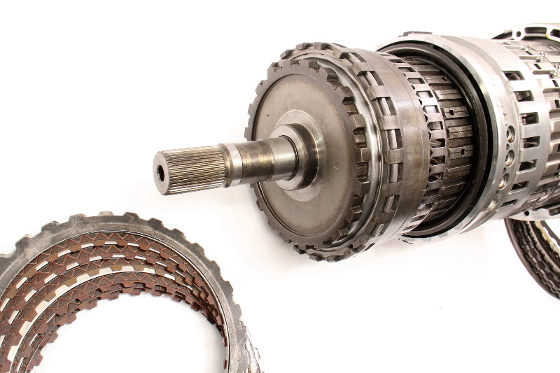 Automatic Transmission Clutch Baskets 09-10 Audi A4 A5 B8 KWP 3.2