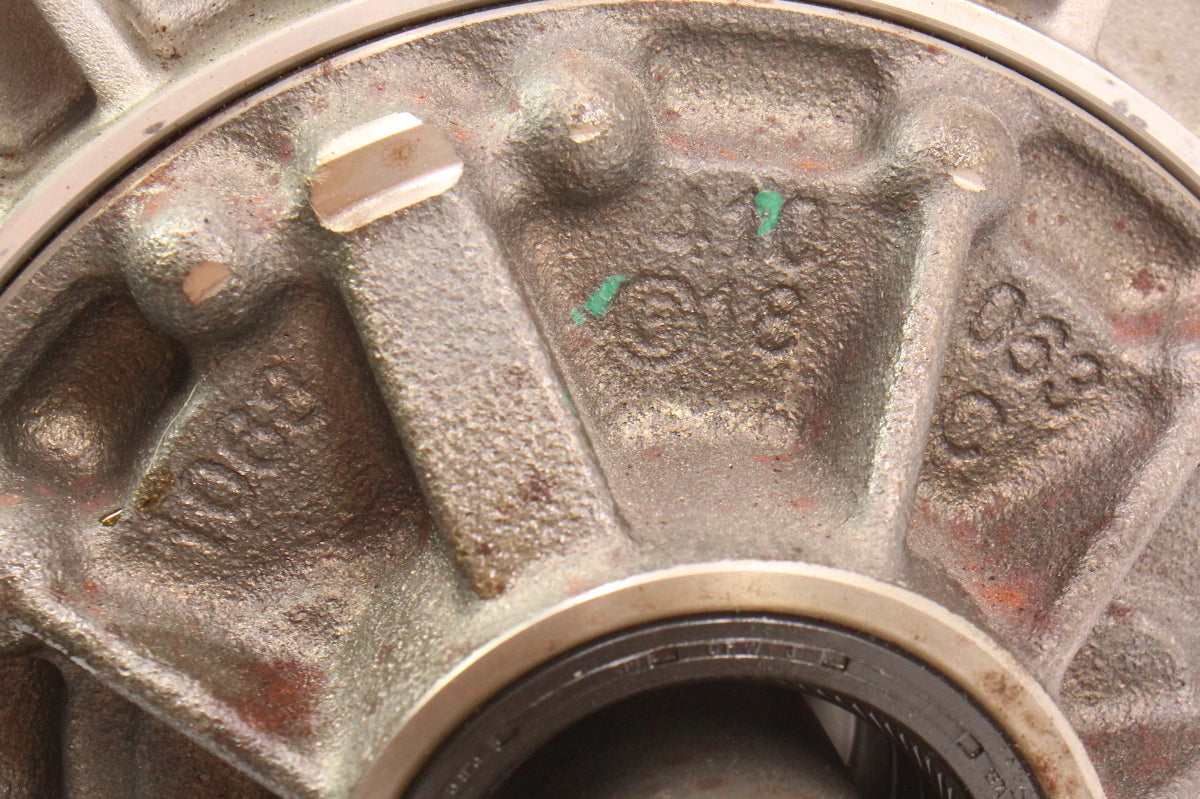 Automatic Transmission Clutch Baskets 09-10 Audi A4 A5 B8 KWP 3.2