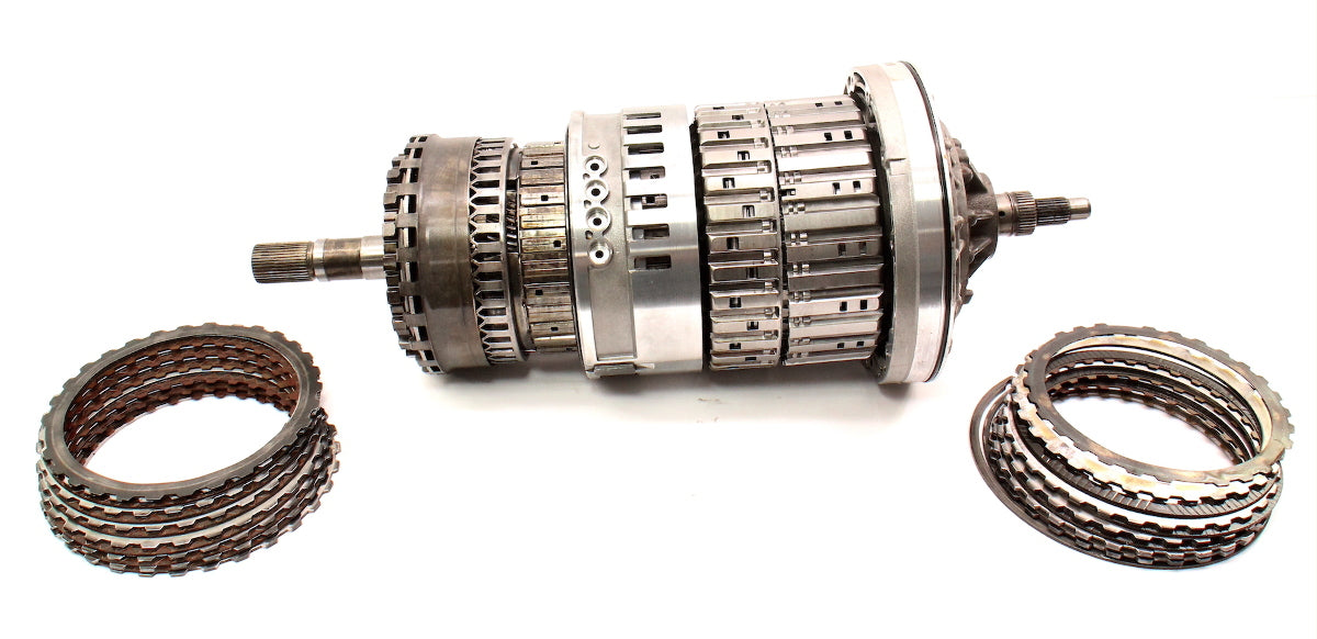 Automatic Transmission Clutch Baskets 09-10 Audi A4 A5 B8 KWP 3.2