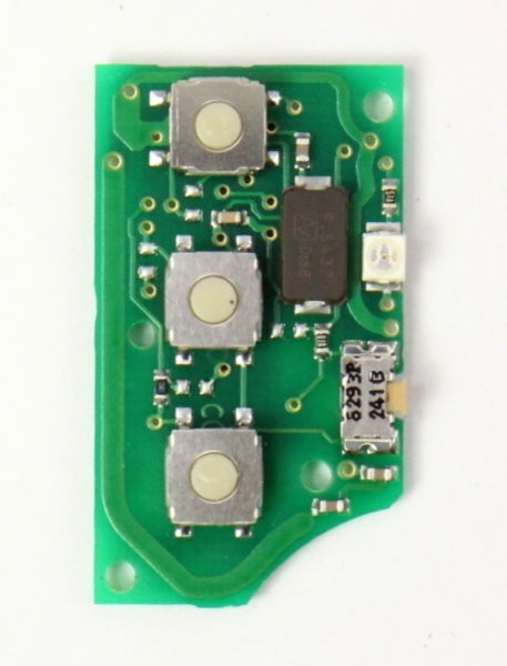 Keyless Entry Remote FOB Electronics Board Chip VW Jetta Golf Rabbit MK5 - 241 B