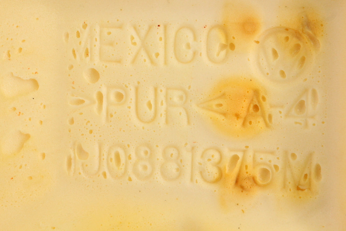 Front Seat Cushion & Cover 99-01 VW Jetta Golf MK4 Passat Grey Cloth - Genuine