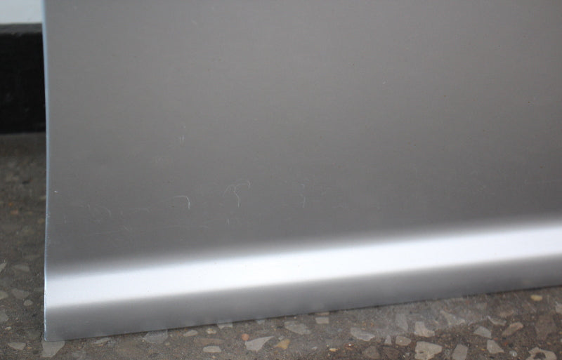 RH Front Door Shell Skin 99-05 VW Jetta Golf MK4 4DR LG9R Silver Arrow ~ Genuine