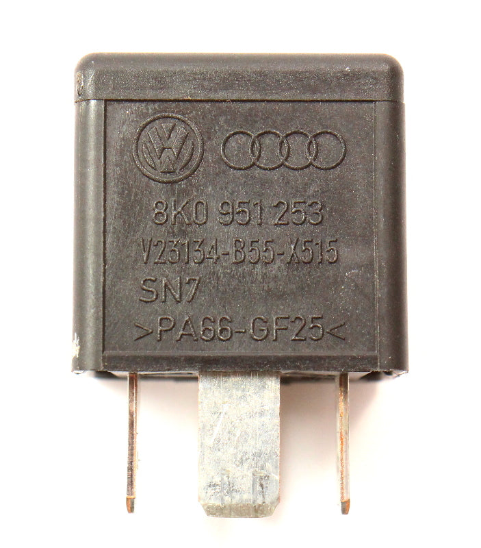 Relay 643 09-16 VW Audi A4 S4 B8 A5 S5 Q5 - Genuine - 8K0 951 253