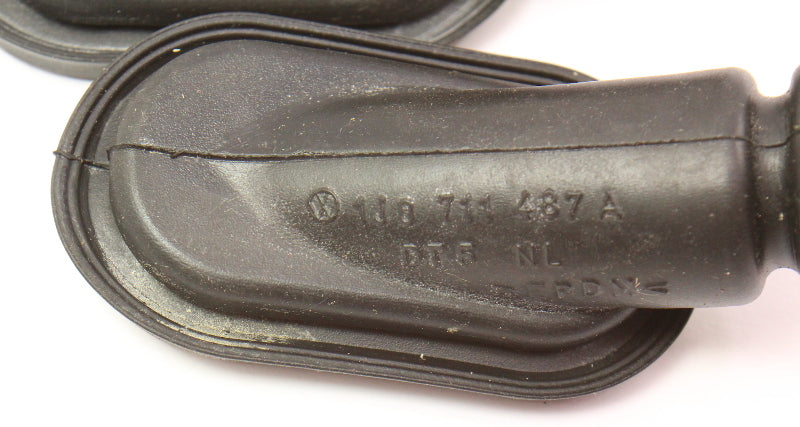 Ebrake Parking Brake E-Brake Tube Rubber Grommets 00-05 VW Jetta Golf Beetle Mk4