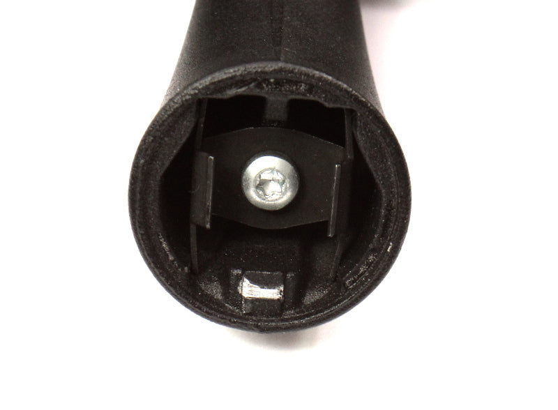 Interior Rear View Mirror 05-10 VW Jetta Rabbit Golf GTI MK5 Mk6 Black ~ Genuine