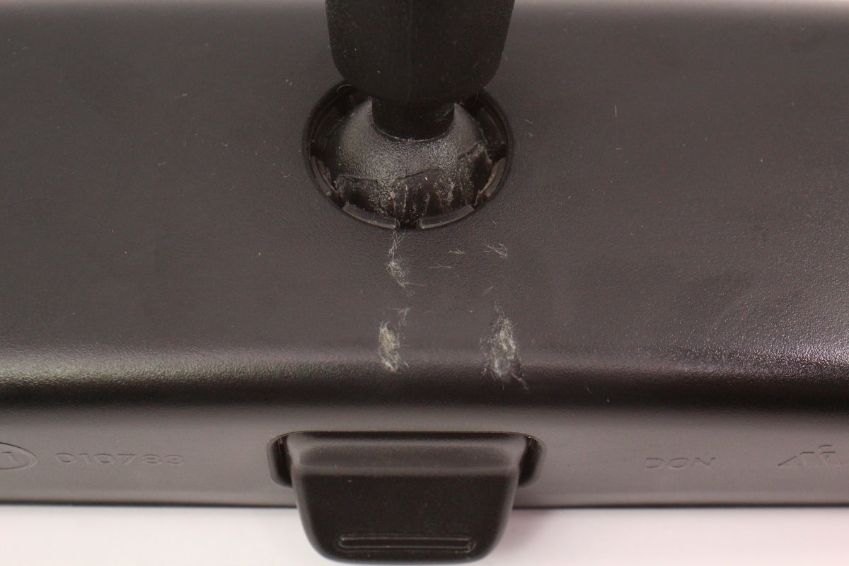 Interior Rear View Mirror 05-10 VW Jetta Rabbit Golf GTI MK5 Mk6 Black ~ Genuine