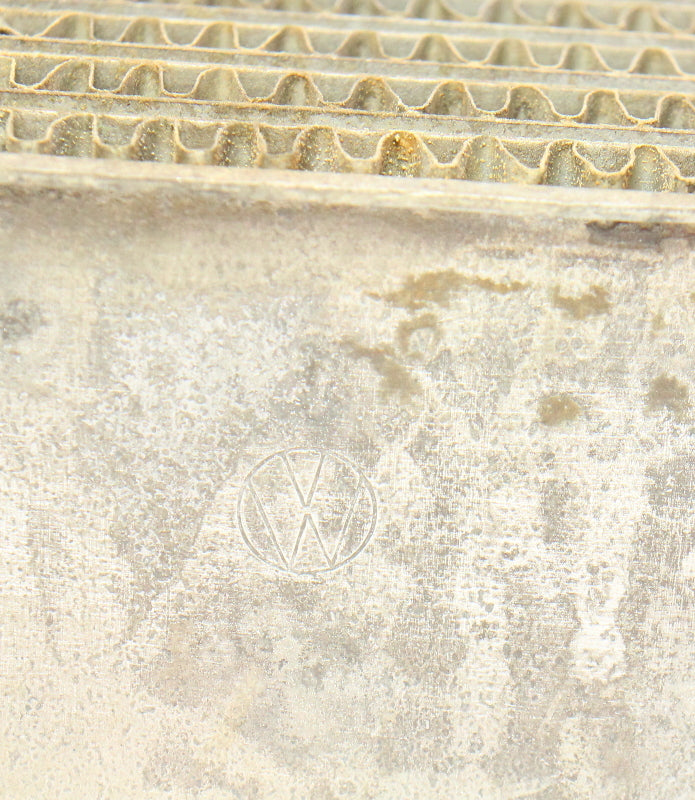 Oil Cooler 71-79 VW Beetle Bug Bus Vanagon Aircooled Genuine - 113 117 021